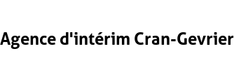 Agence d'intérim Cran-Gevrier